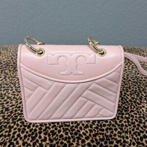 Clearance!! Tory Burch Alexa quilted mini